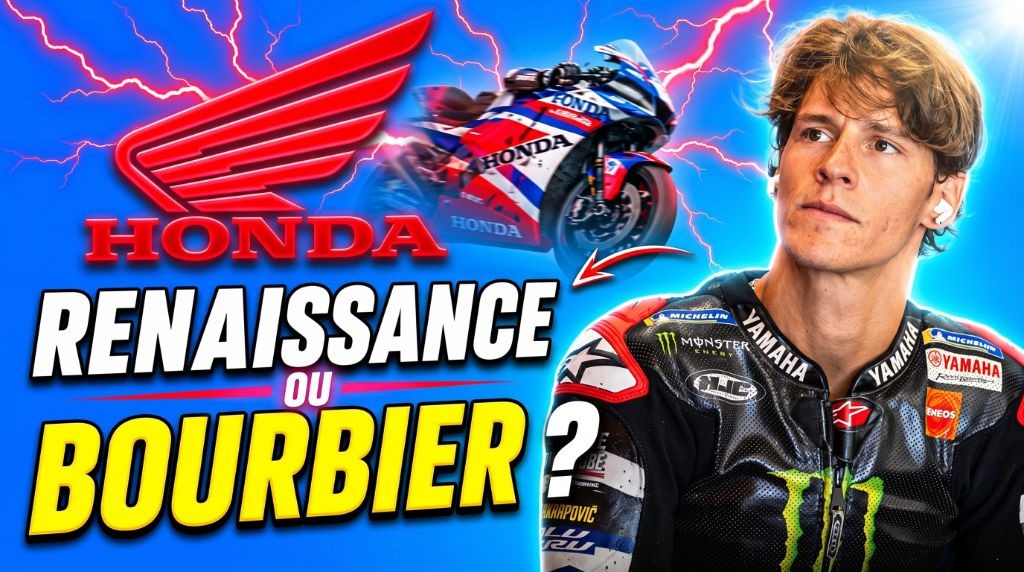 Honda MotoGP thumbnail