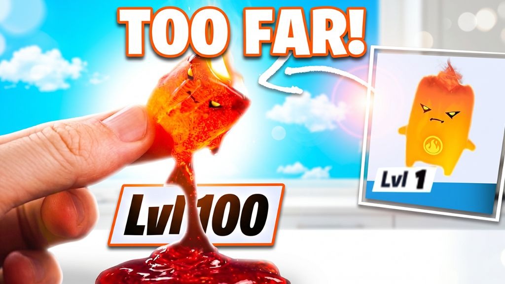 Slime level 100 thumbnail