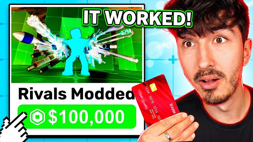 Roblox Rivals thumbnail