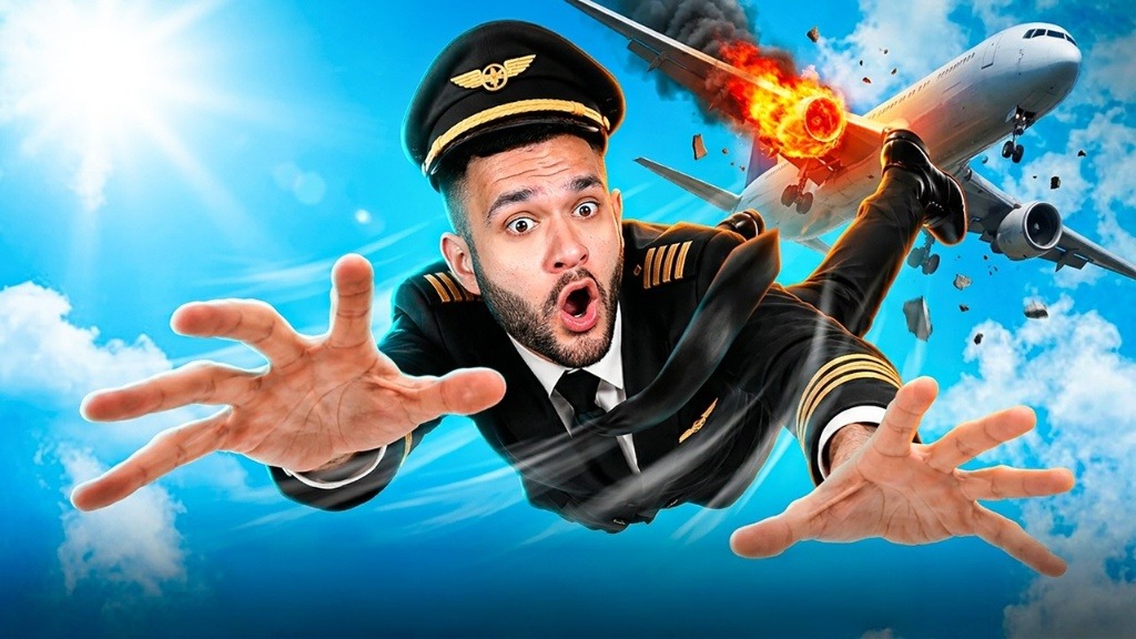 Pilot crash story thumbnail