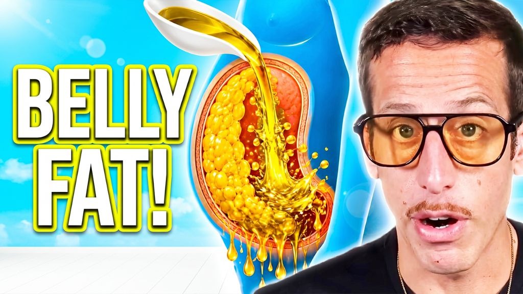Belly fat health thumbnail