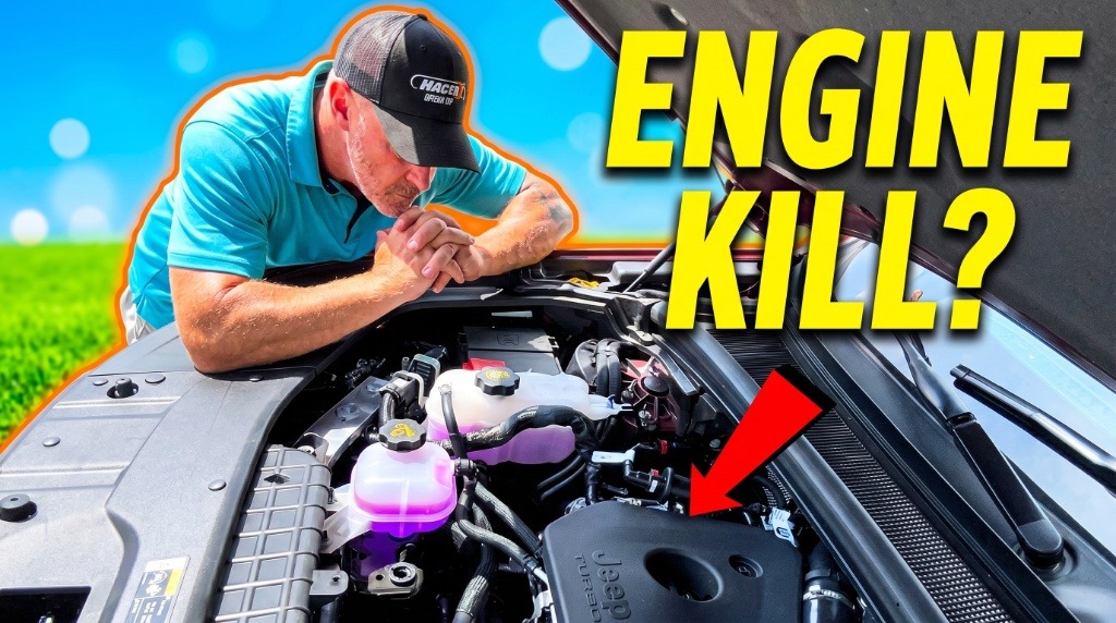 Jeep engine thumbnail