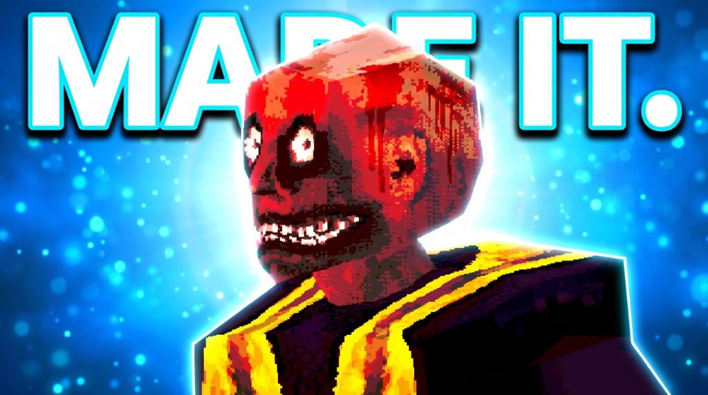 Minecraft thumbnail