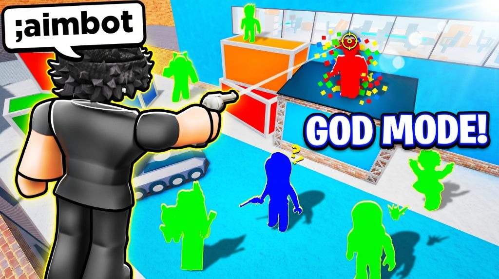 Roblox aimbot thumbnail