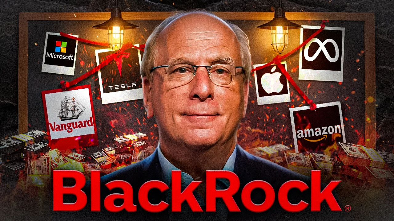 BlackRock documentary thumbnail