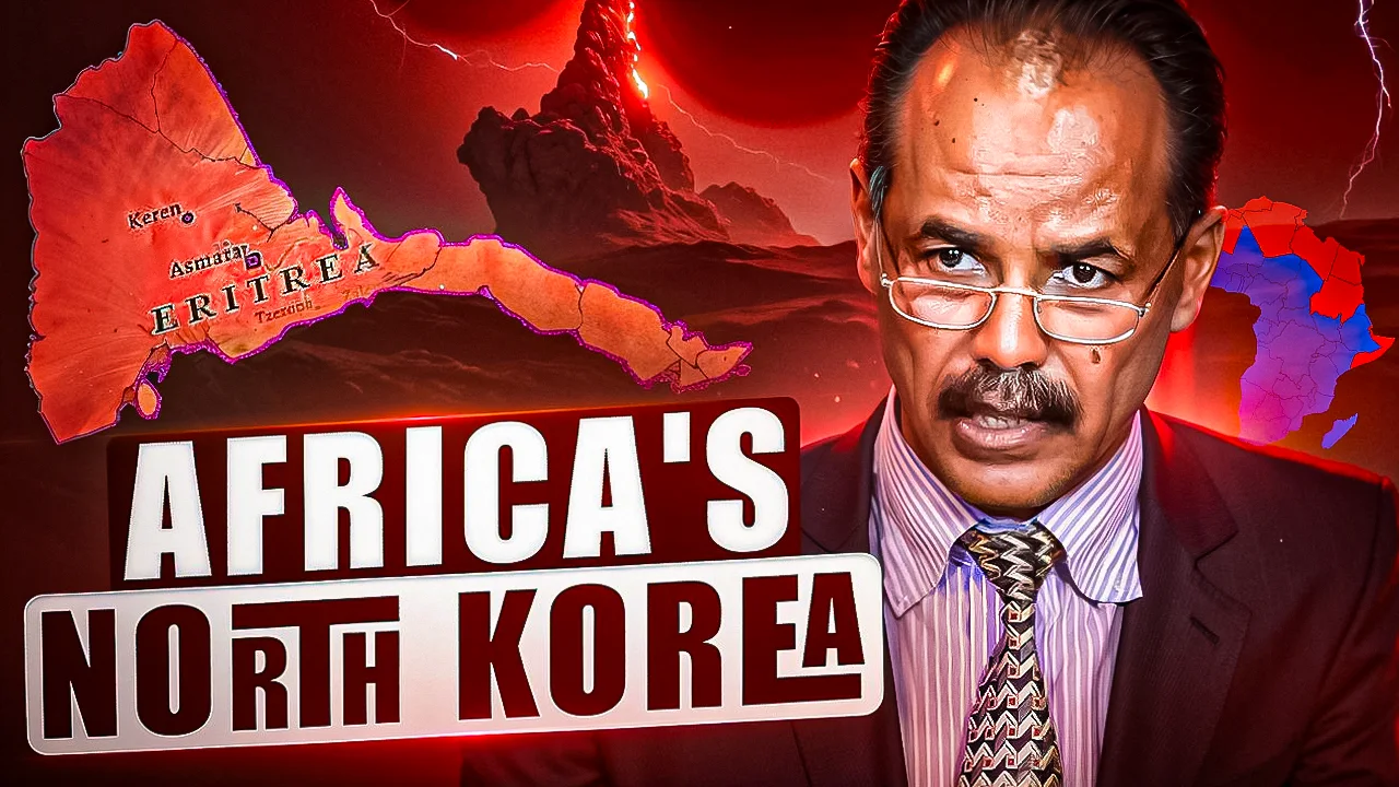 Eritrea Africa's North Korea documentary thumbnail