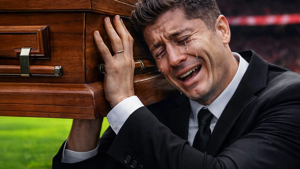 Lewandowski end of an era thumbnail