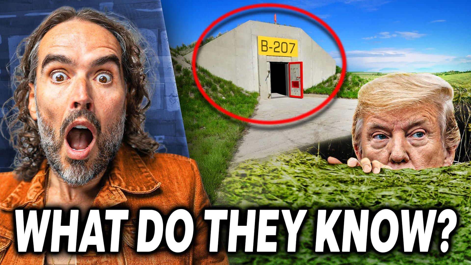 Russell Brand what do they know thumbnail