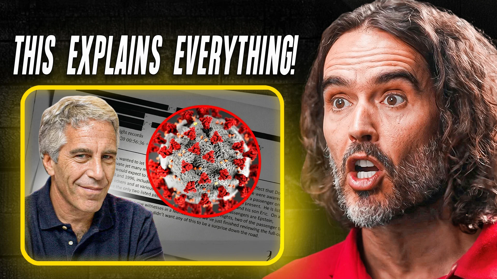 Russell Brand this explains everything thumbnail