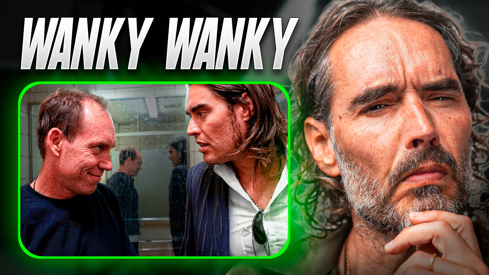 Russell Brand Wanky Wanky thumbnail