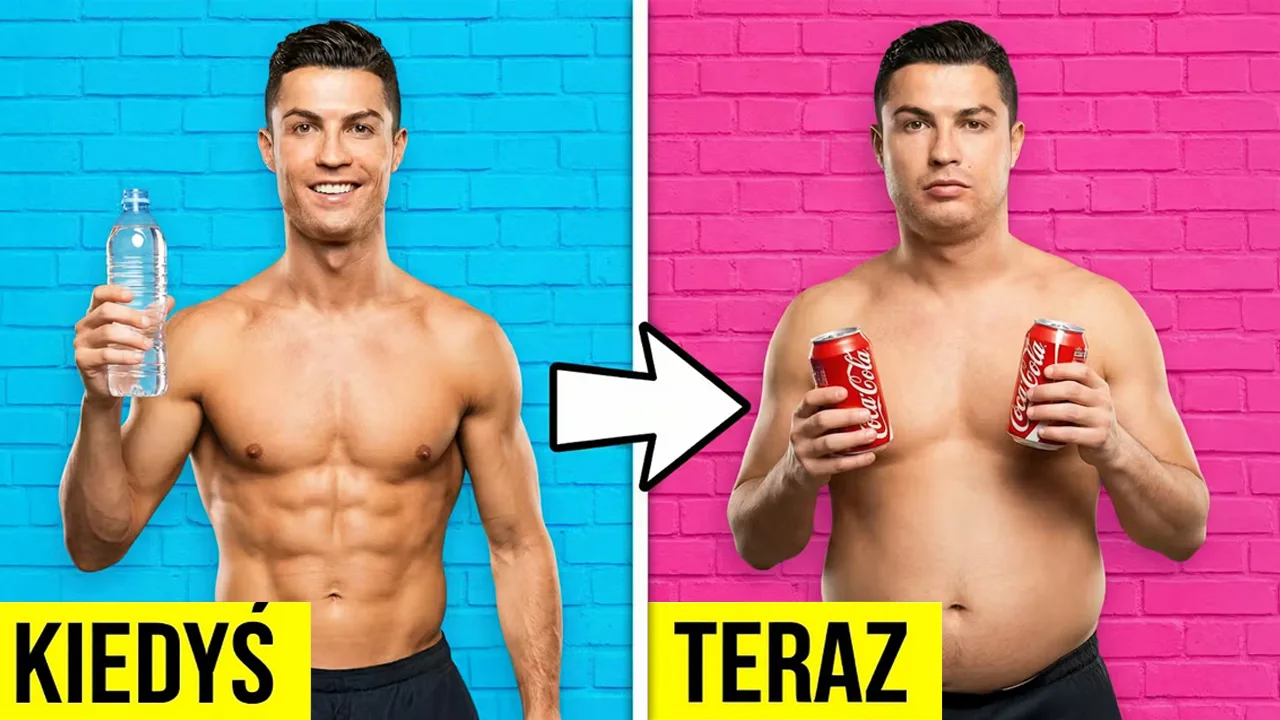 Ronaldo then vs now thumbnail